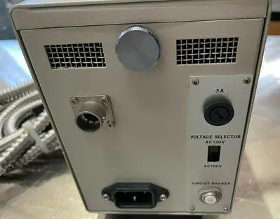 NIKON FIBER OPTIC LIGHT SOURCE