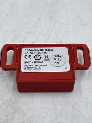 USED EUCHNER EUCHNER CES-A-BLN-U2-103450