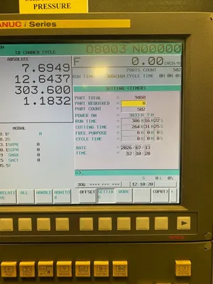 2014 DOOSAN PUMA 2100Y Lathes CNC | Asset Exchange Corporation (5)