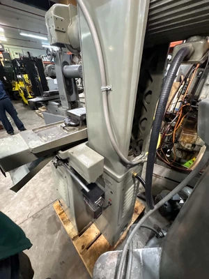 1987 MITSUI MSG-200MH Reciprocating Surface Grinders | Global Machine Brokers, LLC (9)