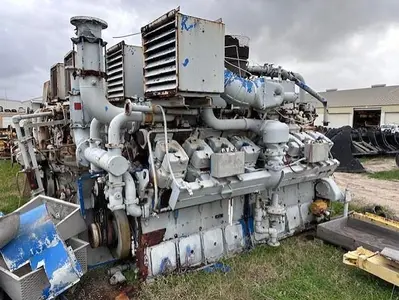 USED WAUKESHA P9390GSI