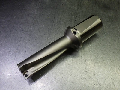 Mitsubishi 26mm Coolant Thru Indexable Drill 32mm Shank TAFM2600F32 (LOC1767)