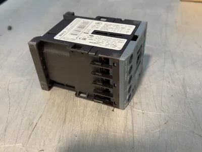 Used SIEMENS 3RT20151BB41 PLC Contactors Ohio US | HGR 24 #1084818