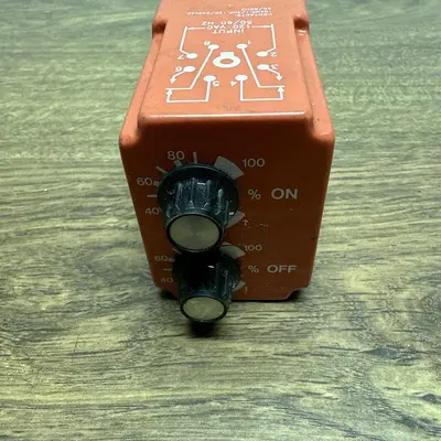 Used NCC CKK-10-461 Industrial Controls Ohio US | Surplus Asset Holdings #1244057