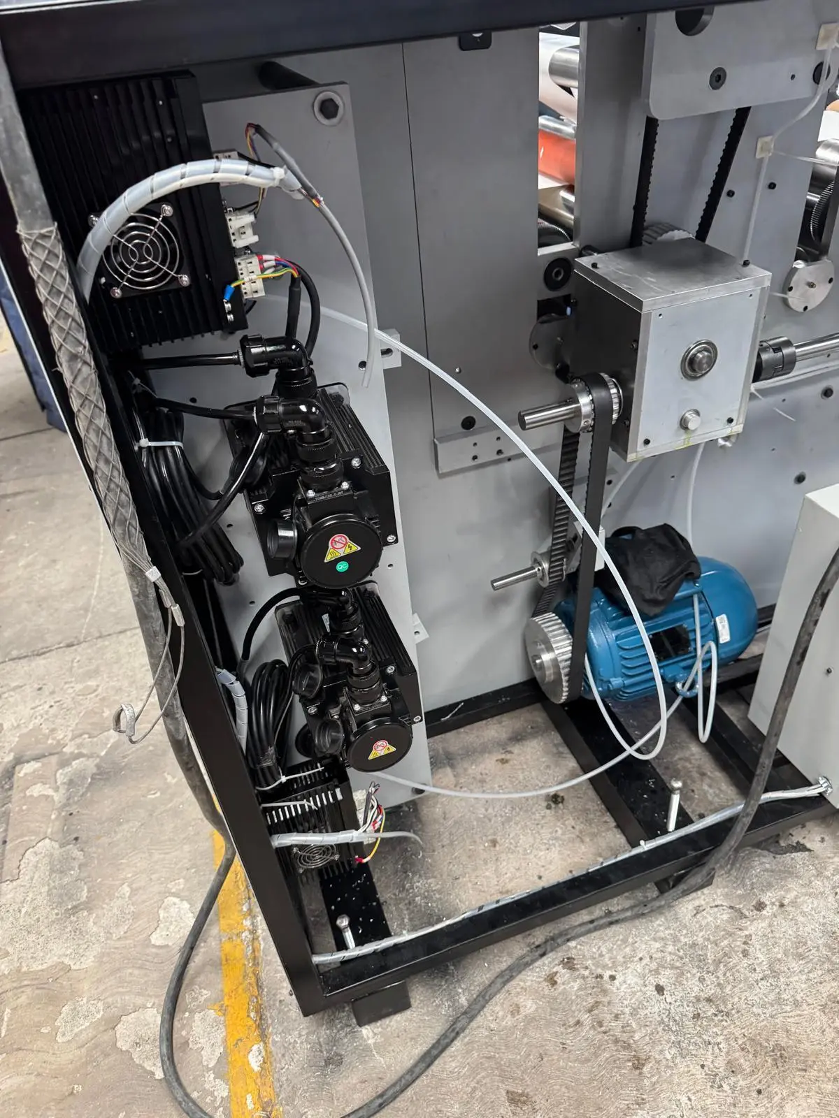USED 2025 MAIN FLEXO SEC/MF MF-100