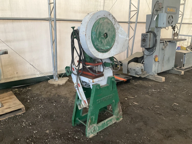 Used ARMORCRAFT PRESS O.B.I. Presses Michigan US | Miedema Asset Management Group #1124544