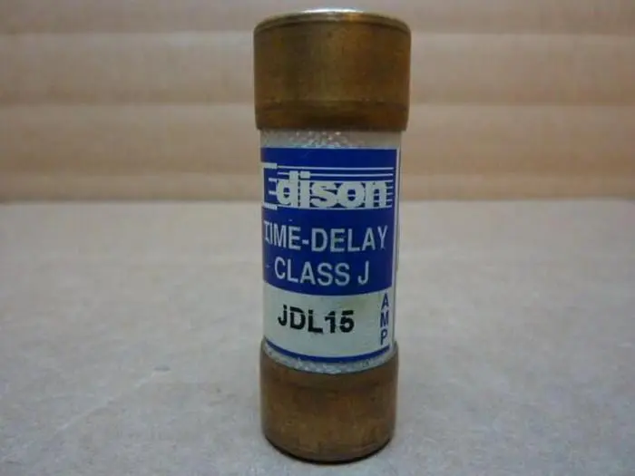 Used EDISON JDL-15 Fuses Michigan US | Ideal Machinery #710247