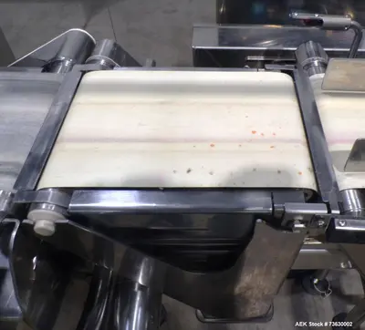 Used ISHIDA DACS-GN Checkweighers - Belt Illinois US | Aaron Equipment #908633
