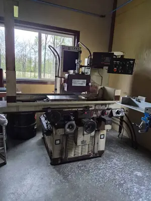 Used CHEVLIER FSG-1224AD Reciprocating Surface Grinders Ohio US | Trustworthy Equipment #1403464