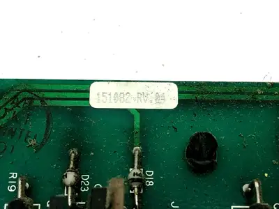 151082 | Allen Bradley  Power Supply Board 151131 - For parts or not working