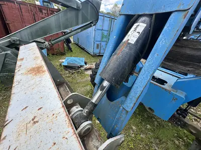 Used 2008 GENIE GTH844 Aerial Work Platforms New Jersey US | Proxy Equipment #1388789
