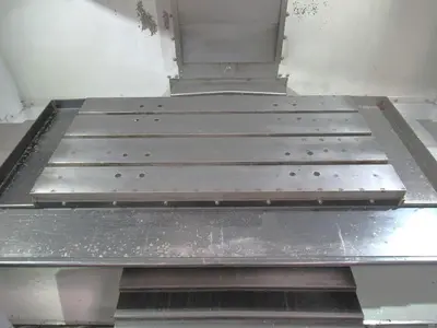 USED 2009 HAAS VF2YT