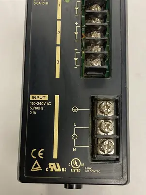 Used KEYENCE CA-U3 Miscellaneous Equipment (Electrical & Power) | Surplus Asset Holdings #1189514