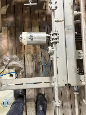 USED 2021 KHS INNOKEG COMBIKEG R5