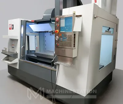 USED 2015 HAAS VM-3
