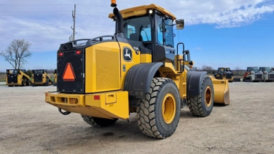 USED 2023 Deere 524 P-TIER