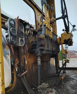 Used 1969 GALION T-500A Motor Graders Michigan US | Proxy Equipment #1388579