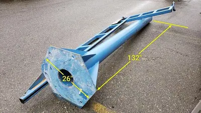 Gorbel Work Station Jib Crane