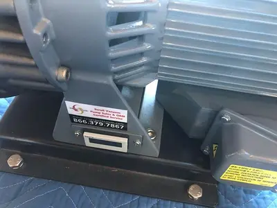 SCROLL MEISTER ISP-500C VAACUUM PUMP