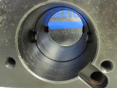 USED HAAS 04-0071