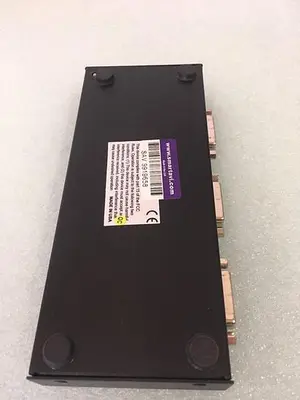 Smart-an dvs2p DVI SPLITTER
