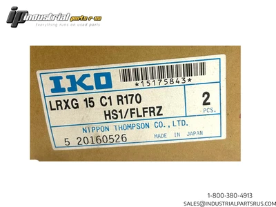 NEW IKO LRXG 15 C1 R170