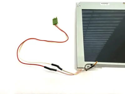 KCS057QV1AA-G03 | Kyocera  Wittmann 5.7" LCD Display Panel - Used
