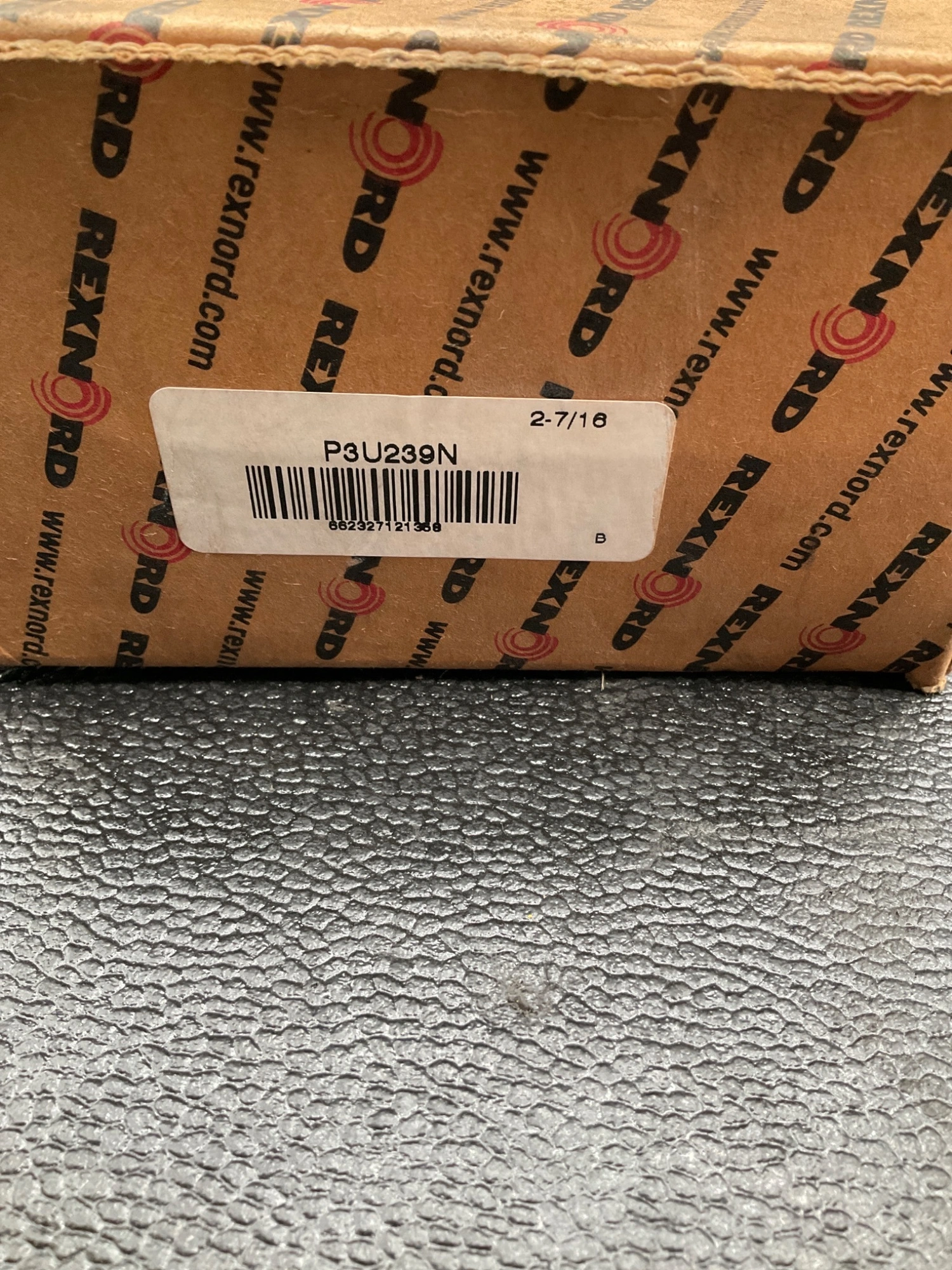 NEW REXNORD P3-U239N