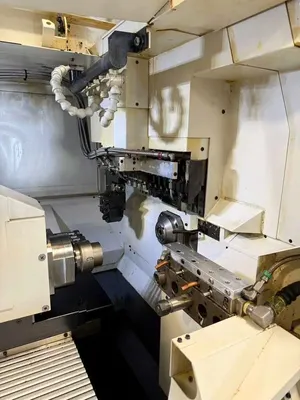 2019 CITIZEN L32-1M8 Swiss Type Automatic Screw Machines | Midstate Machinery (6)