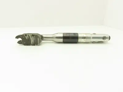 Stanley F3099TA-11 Pneumatic Crowfoot Nutrunner 9/16" Right Angle Nut Driver