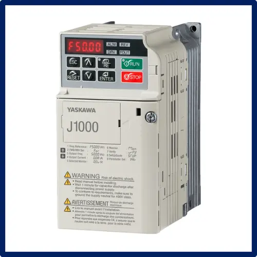 NEW MITSUBISHI CIMR-JC4A0001BAA