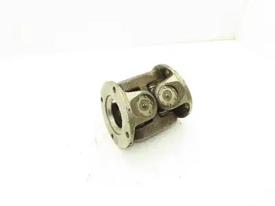 GWB 287.30 Universal U-Joint Flanged Cardan Drive Shaft 150mm OD 165mm OAL 18730