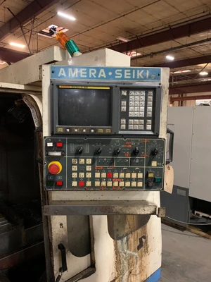 1998 AMERA SEIKI VAS-3 Vertical Machining Centers | Rock Solid Tools (5)
