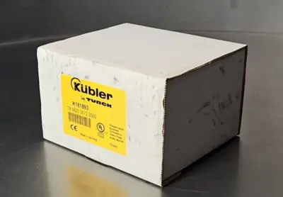 KUBLER TURCK T8.5820.3672.2000 (K181893). Loc5D10