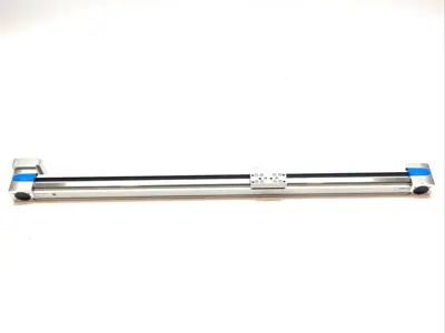 Used Festo Linear Actuator 50mm Bore 600mm Stroke Linear Actuators Michigan US | Maverick Industrial Sales #1453122
