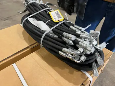 FUTURE Mini Excavator Hydraulic Hose
