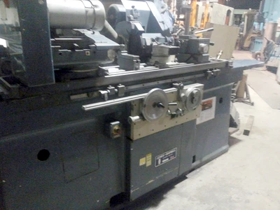 Used JONES & SHIPMAN 1305 Universal Cylindrical Grinders Pennsylvania US | Hadanich Machine #1439148