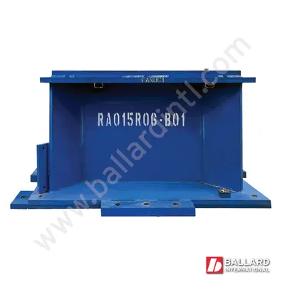 FANUC M-900 Series Robot Riser – 600mm Riser – AS1
