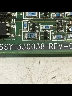 USED VAN DORN PC330-038