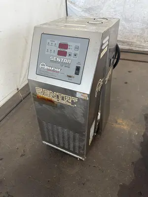 USED 2003 ADVANTAGE ENGINEERING SK-1635LEB-41D1