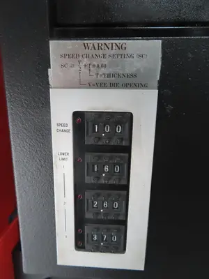 1987 AMADA FBD-8020E Brake Presses | MD Equipment Services LLC (12)