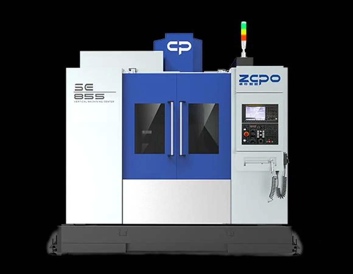 NEW 2026 ZOPO SE855
EFFICIENCY MODEL