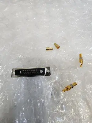 NORCOMP 68217W2103L001 CONN
