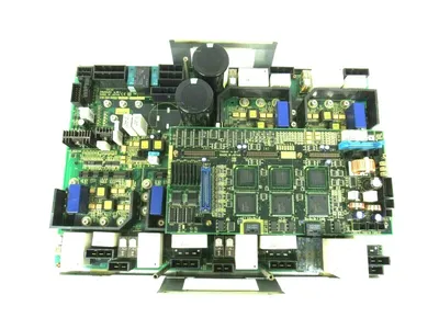 USED FANUC A16B-2000-0062/04BR SERVO AMPLIFIER A16B-3200-0440/04C A16B20000062B
