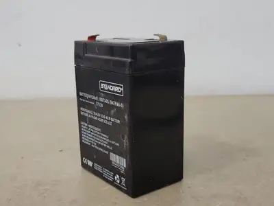 USED STANDARD BATPM6-5