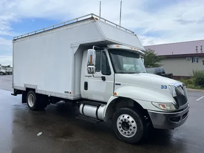 Used 2013 INTERNATIONAL 4300 SERVICE UTILITY BODY Service & Utility Trucks Minnesota US | Carco Truck & Equipment #1514280