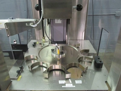 Groninger KFVG 4211a Filling Line Liquid | Perry Equipment (13)