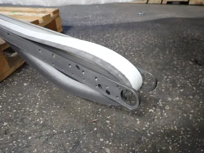 1 1/2" X 71" Belt Conveyor