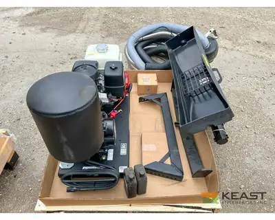 Used CHRISTIANSON _UNKNOWN_ Pneumatic Conveyors Iowa US | Keast Enterprises #1360147