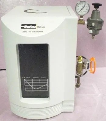 Used PARKER BALSTON/WHATMAN HPZA Gas Generators Texas US | Bamko Surplus Process Equipment #938645